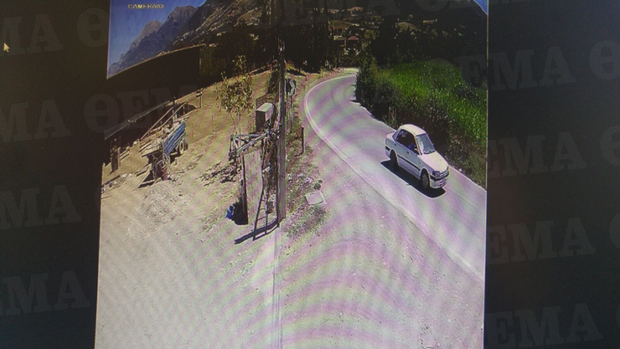 Τοξοβόλος του Συντάγματος: Το αυτοκίνητο που οδήγησε στη σύλληψή του