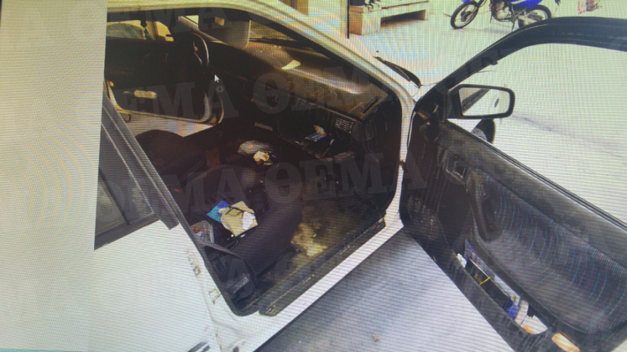 Τοξοβόλος του Συντάγματος: Το αυτοκίνητο που οδήγησε στη σύλληψή του