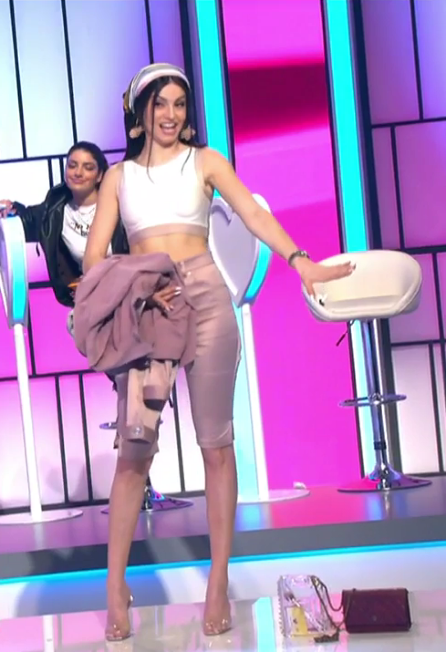 My Style Rocks: Η Δήμητρα Αλεξανδράκη και η Τζώρτζια Παναγή εισβάλλουν από σήμερα