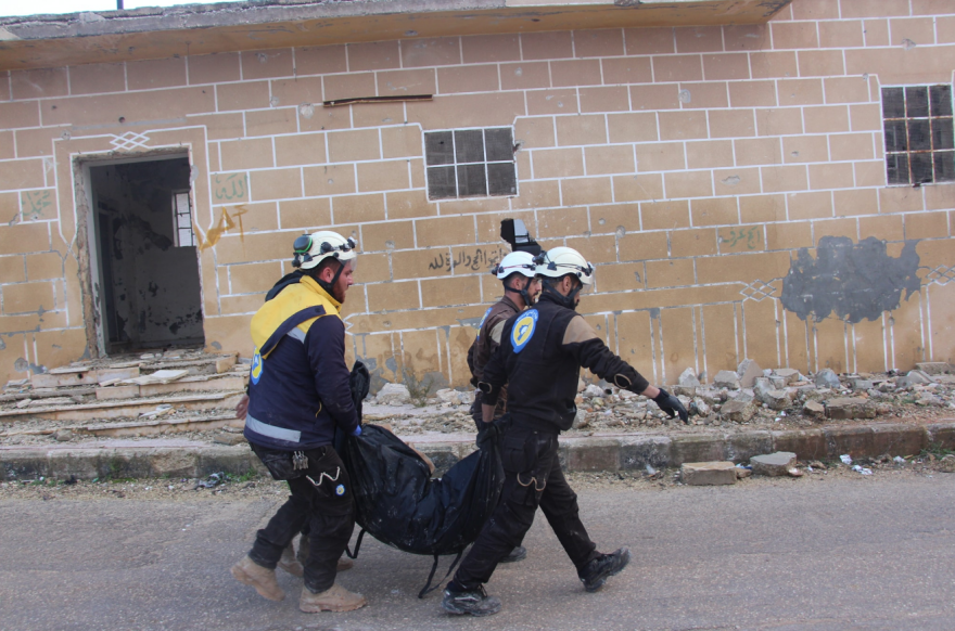 Συρία: 17 νεκροί και παιδιά από κυβερνητικούς βομβαρδισμούς