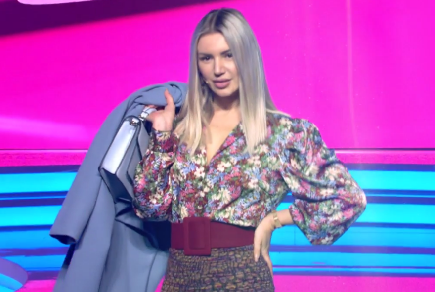 My Style Rocks: Η Νέλλυ Ράι είναι το νέο πρόσωπο που μπαίνει στο παιχνίδι