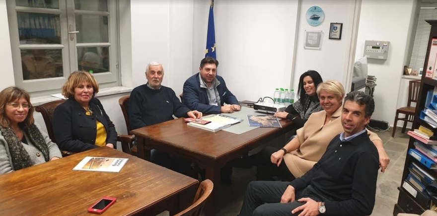 Νέα στρατηγική για την κρουαζιέρα χαράσσει το λιμενικό ταμείο Μυκόνου