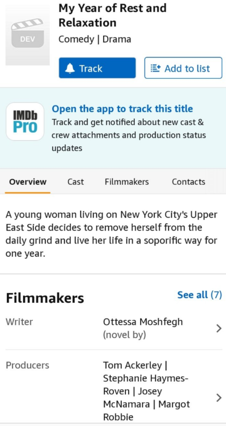 Έρχεται συνεργασία Γιώργου Λάνθιμου και Μάργκοτ Ρόμπι!