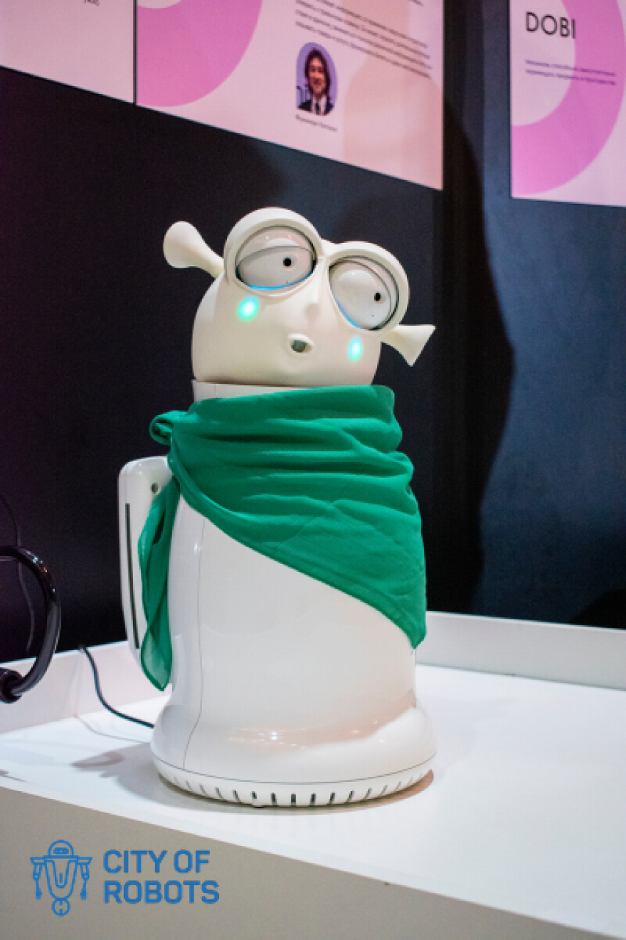 «City of Robots»: Πήγαμε, μιλήσαμε με τον Promobot V4 και... συνεννοηθήκαμε!