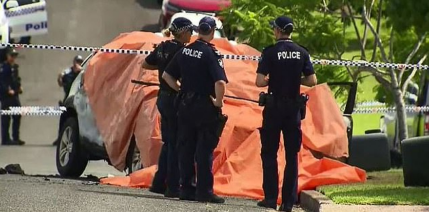 Αυστραλία: Πρώην παίχτης του ράγκμπι κάηκε μαζί με τα τρία παιδιά του - «Με έλουσε με βενζίνη» φώναξε η μάνα που τραυματίστηκε