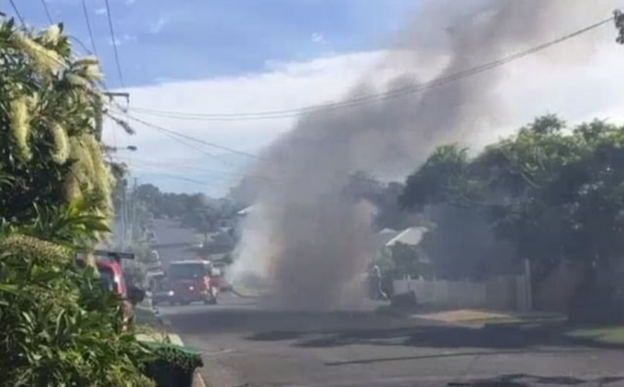 Αυστραλία: Πρώην παίχτης του ράγκμπι κάηκε μαζί με τα τρία παιδιά του - «Με έλουσε με βενζίνη» φώναξε η μάνα που τραυματίστηκε
