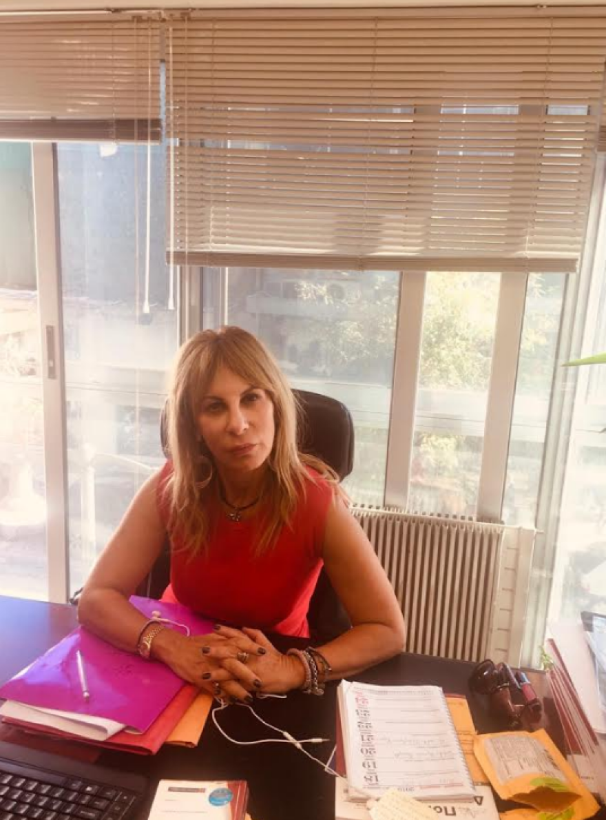 Σύροι διακινητές προσφύγων με εξάρτυση sniper