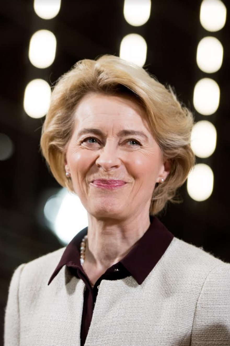 Άρθρο της Ούρσουλα φον ντερ Λάιεν στο protothema.gr: Ανοίγουμε τον δρόμο για μια τεχνολογικά κυρίαρχη Ευρώπη