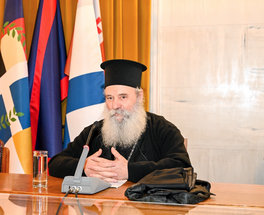 Ύδρα: Δίνει δυναμικό «παρών» στους εορτασμούς των 200 χρόνων από την Επανάσταση του '21