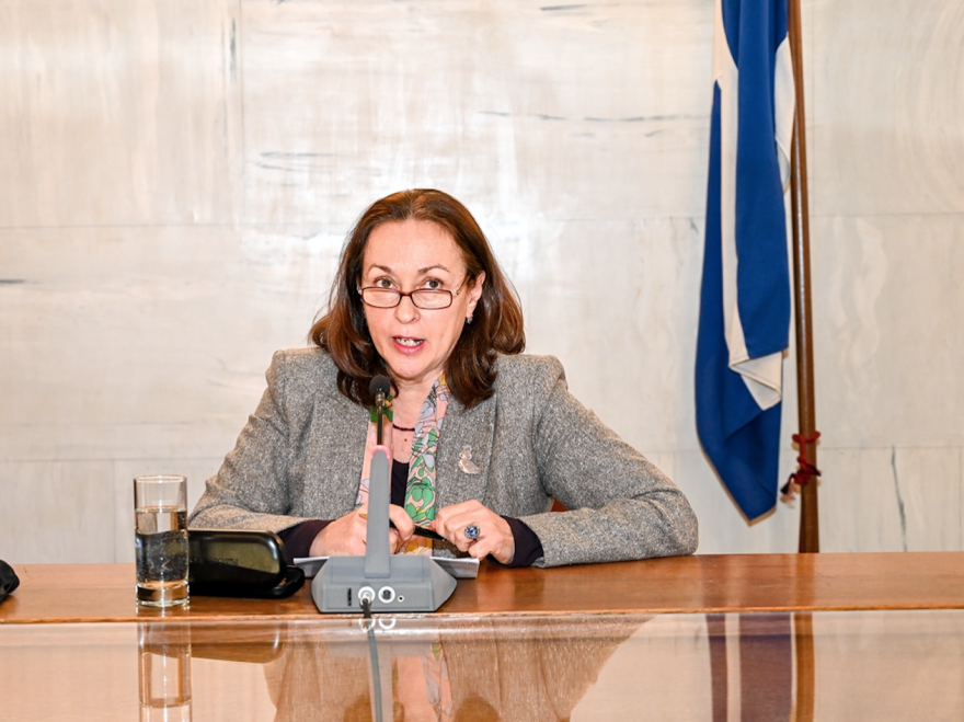 Ύδρα: Δίνει δυναμικό «παρών» στους εορτασμούς των 200 χρόνων από την Επανάσταση του '21