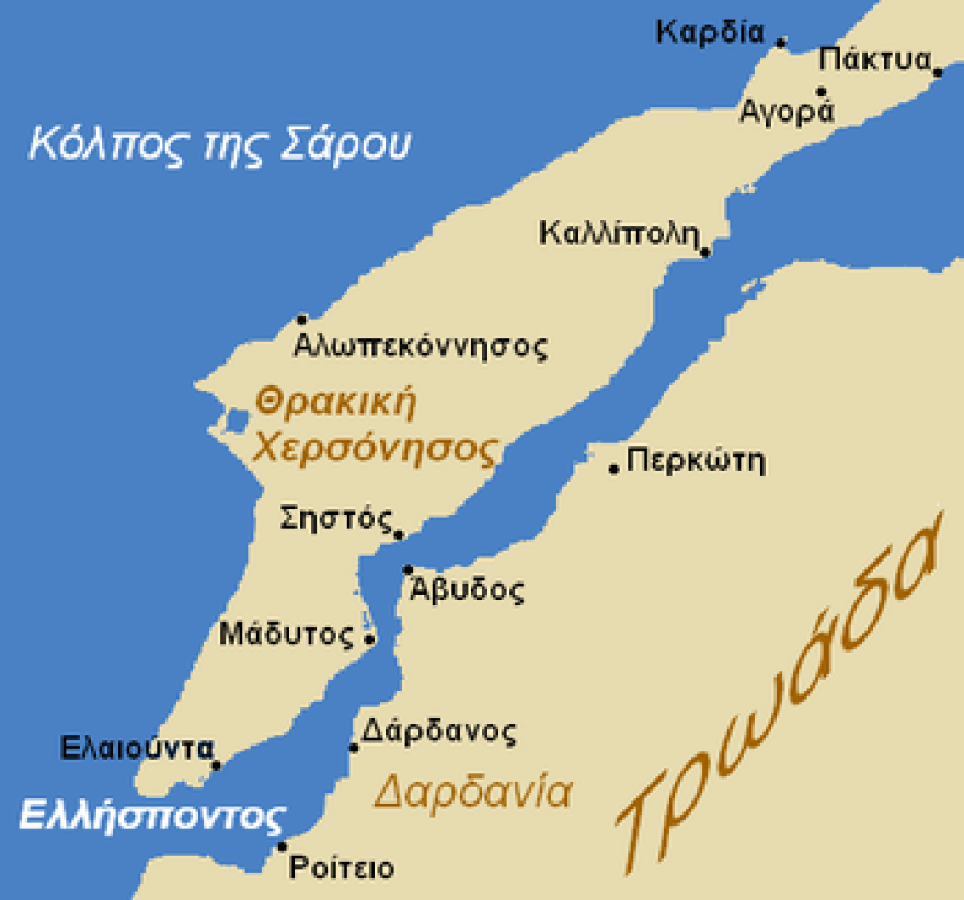 Ευμένης ο Καρδιανός: Ο ικανότερος από τους διαδόχους του Μεγάλου Αλεξάνδρου