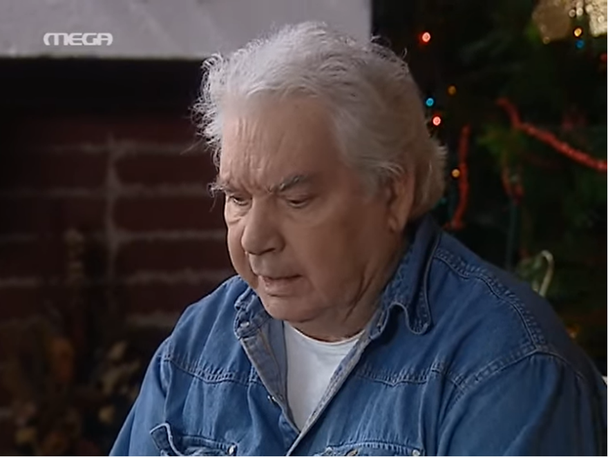 Πέθανε ο ηθοποιός Βαγγέλης Πλοιός