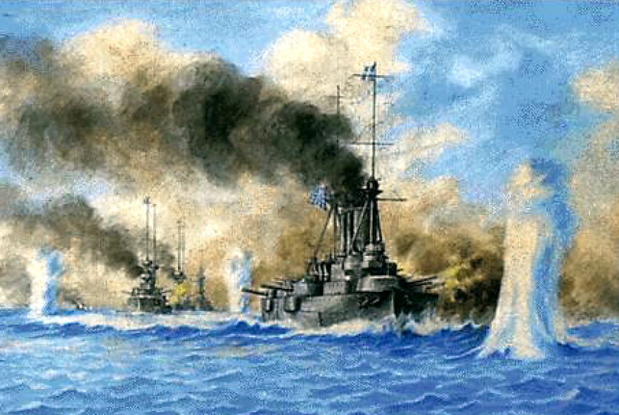 Η ναυμαχία της Έλλης (3 Δεκεμβρίου 1912): Ο θρίαμβος του ελληνικού στόλου επί του τουρκικού