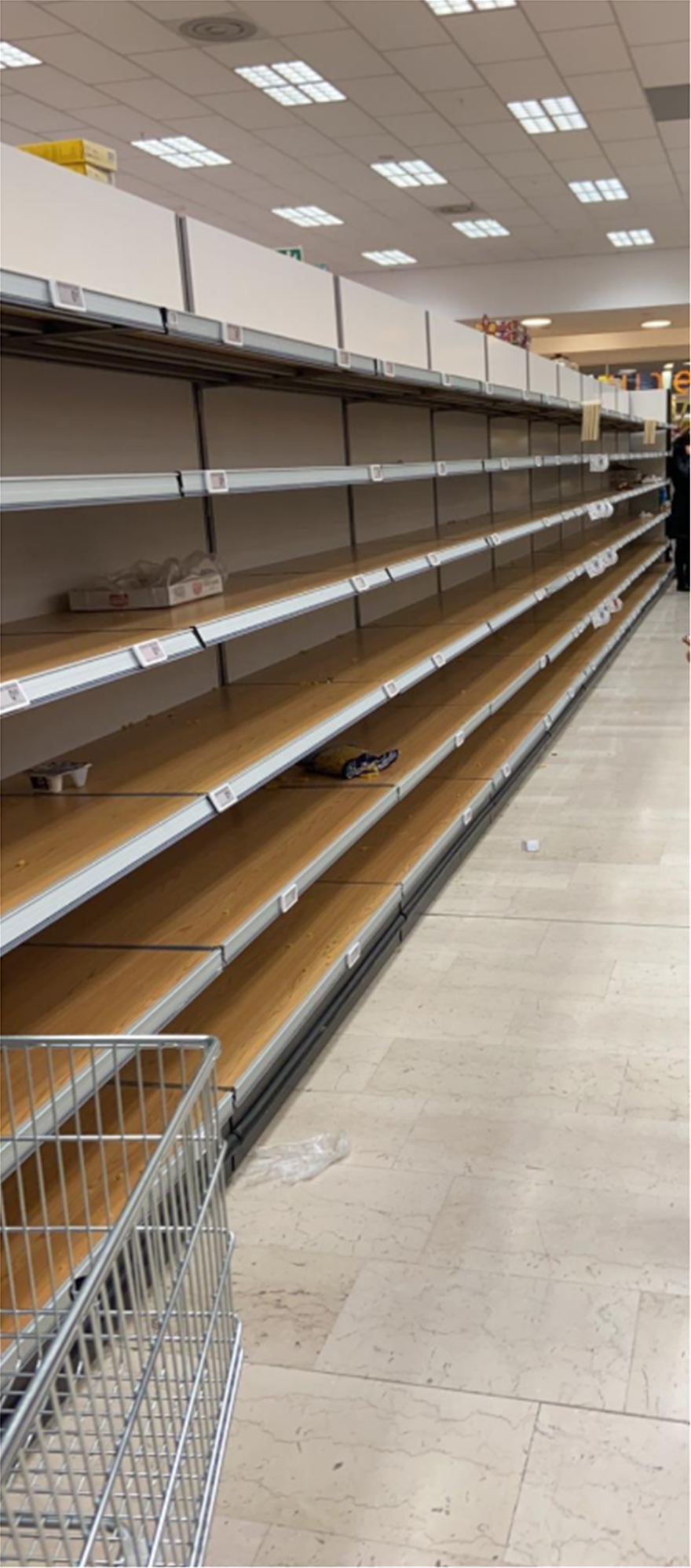 Κορωνοϊός: Εφιάλτης με έξι νεκρούς στην Ιταλία - 229 τα κρούσματα