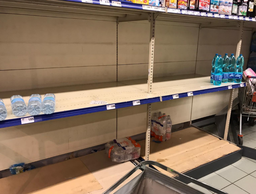 Κορωνοϊός - Ιταλία: Τέσσερις νεκροί, 203 τα κρούσματα - Αδειάζουν τα σούπερ μάρκετ στο Μιλάνο