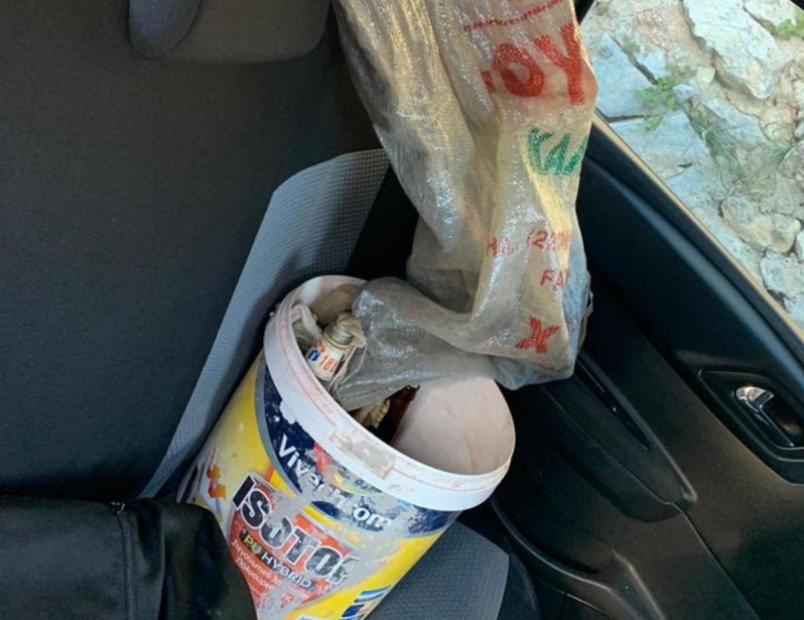 Μεταναστευτικό: Προχωρά η κατασκευή των δομών - Μολότοφ και ρουκέτες από διαδηλωτές 