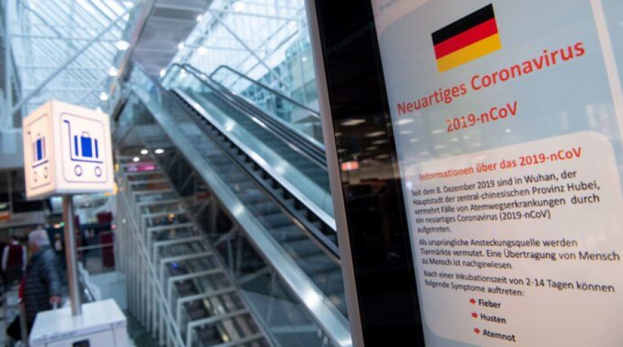 Κορωνοϊός: Η IranAir ανέστειλε όλες τις πτήσεις της προς ευρωπαϊκούς προορισμούς