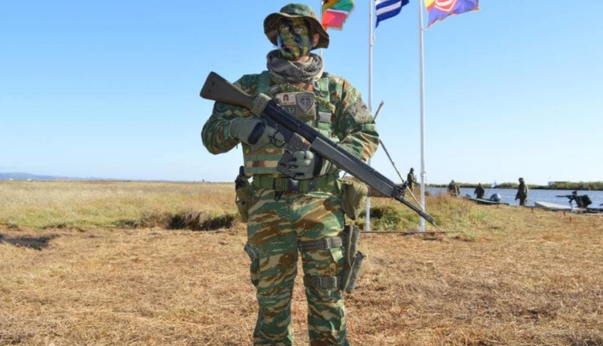 Έλληνες Εθνοφύλακες: Δίνουν τη δική τους μάχη στον Έβρο 