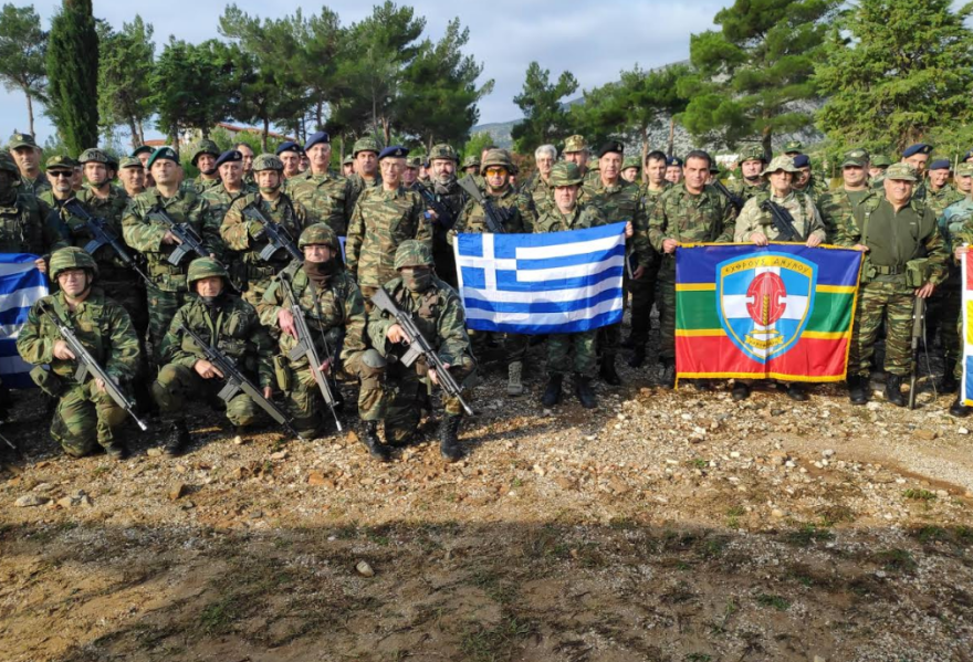 Έλληνες Εθνοφύλακες: Δίνουν τη δική τους μάχη στον Έβρο 