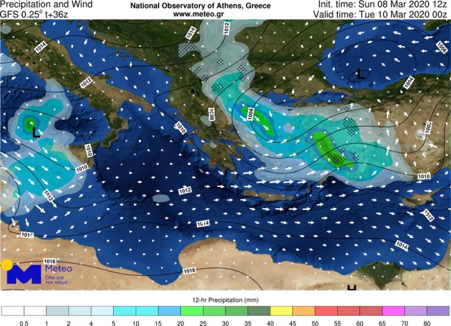 Κίνηση-Καιρός: Τεράστιο μποτιλιάρισμα στους δρόμους - Ουρές χιλιομέτρων, λόγω βροχής - Δείτε LIVE