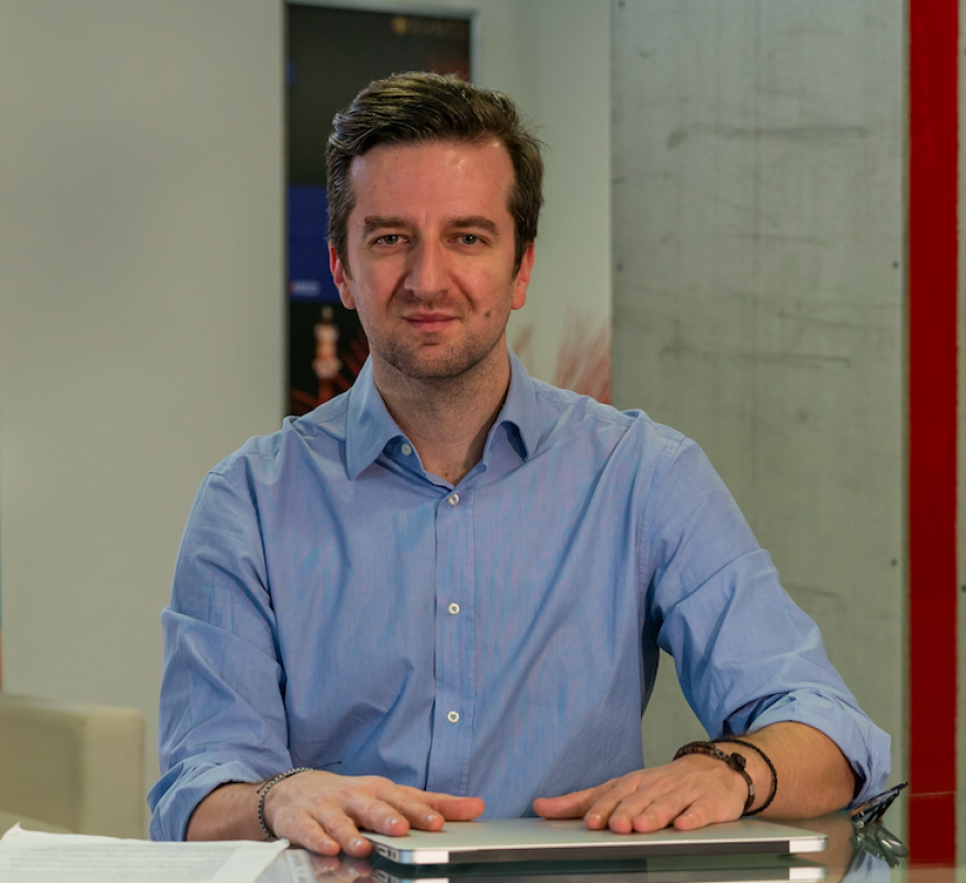 Αλλαγές στο ΚΙΝΑΛ: Παραιτήθηκε ο Κυριάκος Κυριάκος - Ο Παναγιώτης Βλάχος τον διαδέχεται