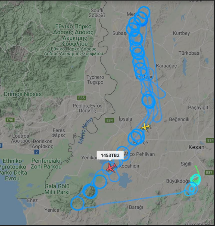 Έβρος: Μη επανδρωμένα αεροσκάφη UAV πετά ο γαμπρός του Ερντογάν - Φωτογραφίες 