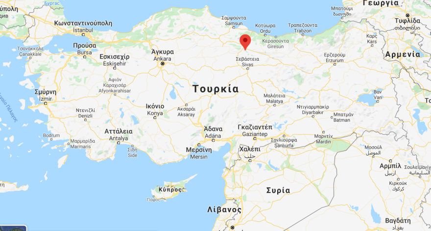 Σεισμός τώρα: 4,2 Ρίχτερ στην Τουρκία 