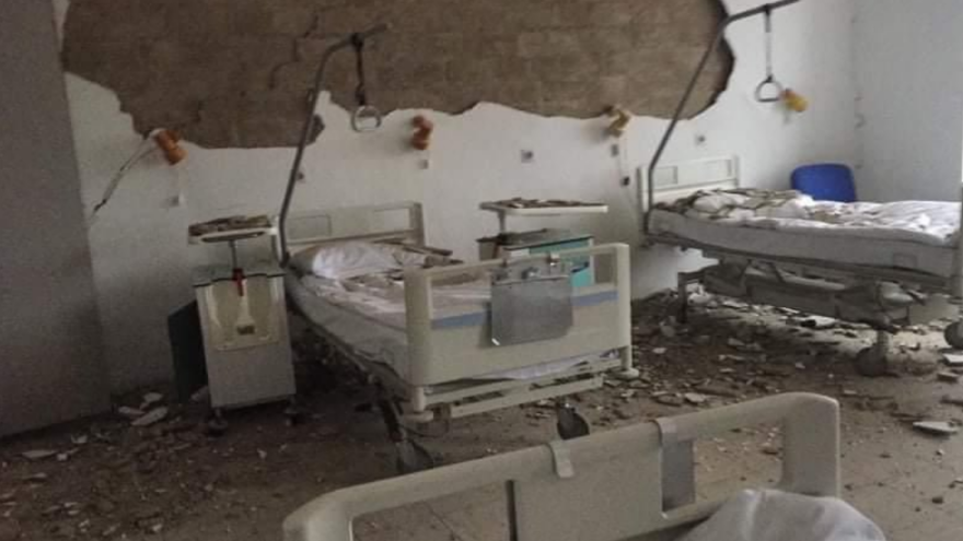 Σεισμός στην Κροατία: Δείτε συγκλονιστικές φωτογραφίες -  βίντεο από τα 5,3 Ρίχτερ 