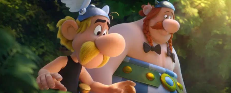 Αλμπέρ Ουντερζό: Ο δημιουργός του «Αστερίξ και Οβελίξ» έφυγε για την «Κατοικία των Θεών»