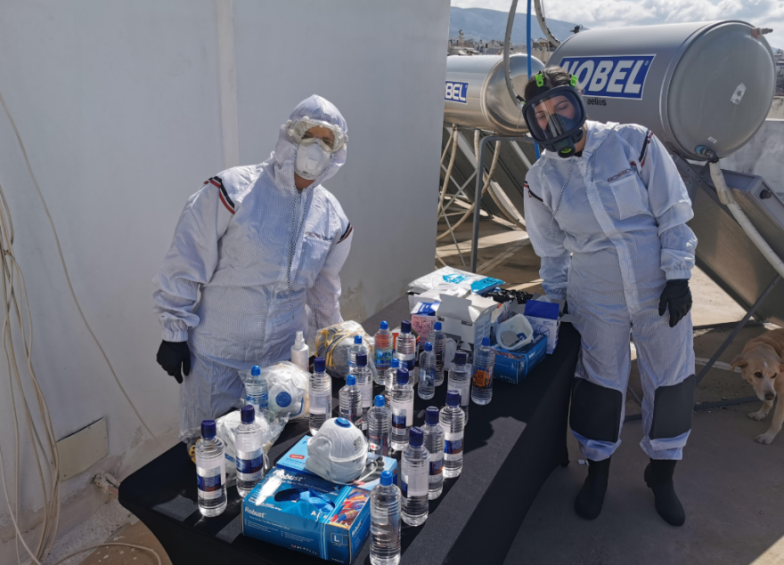 Κορωνοϊός: Οι Ελληνίδες Survivors και το «οπλοστάσιο» τους απέναντι στον ιό