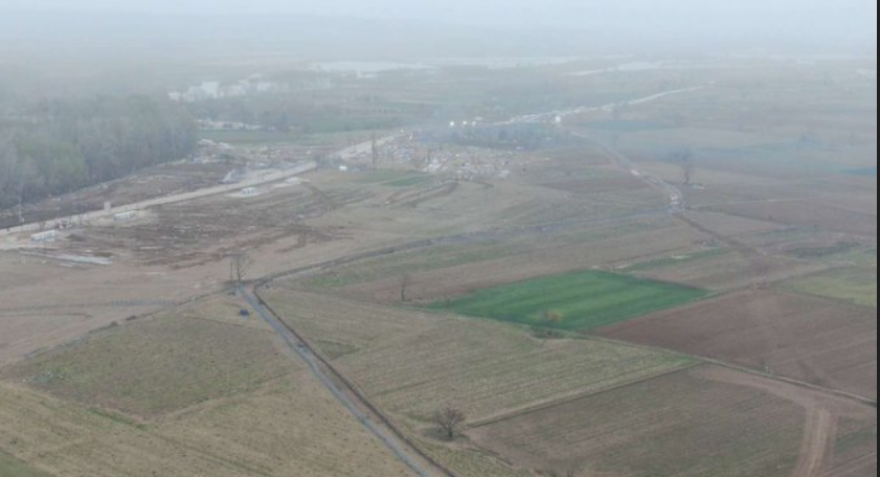 Μεταναστευτικό - Εξελίξεις στις Καστανιές: Εκκένωσαν οι Τούρκοι τον καταυλισμό μεταναστών;