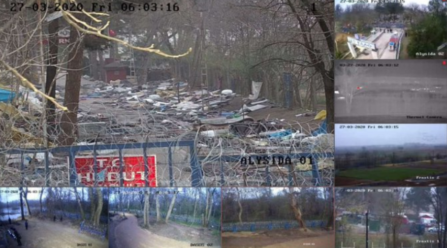 Μεταναστευτικό - Εξελίξεις στις Καστανιές: Εκκένωσαν οι Τούρκοι τον καταυλισμό μεταναστών;