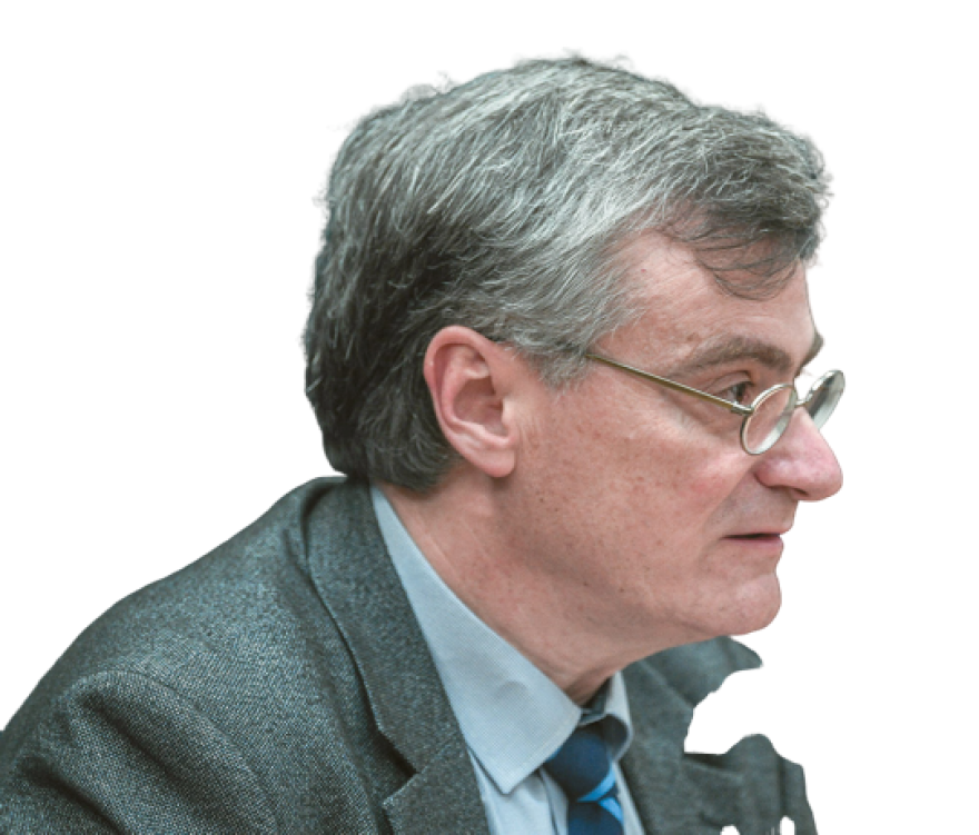 Γνωρίστε την ομάδα της εθνικής προσπάθειας