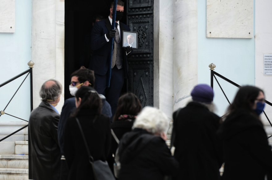 Μανώλης Γλέζος: Αντίο στον «τελευταίο παρτιζάνο της Ευρώπης»