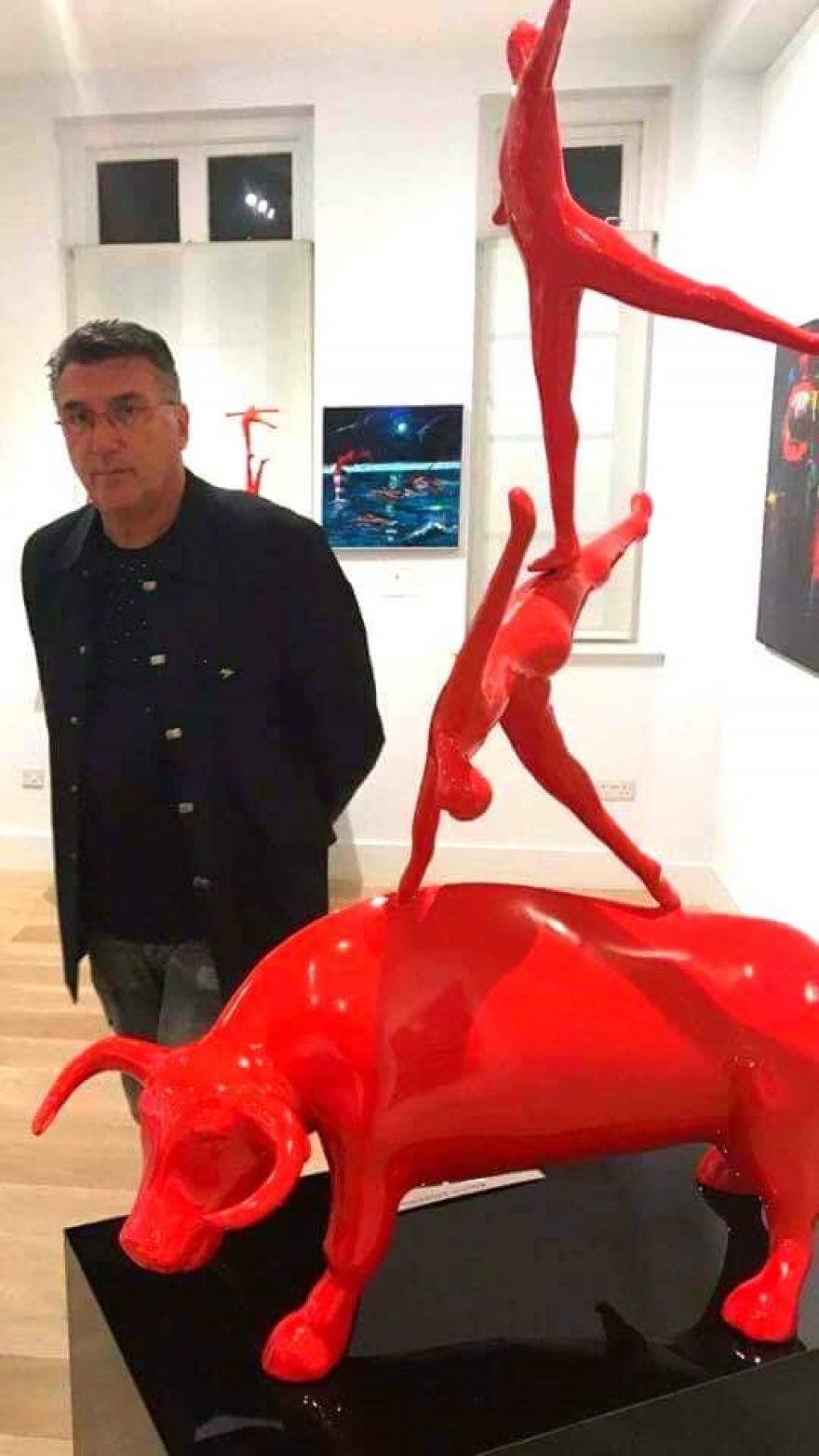 Οι Απείθαρχοι: Ο εικαστικός Κωστής Γεωργίου γράφει για το νέο βιβλίο της Σεμίνας Διγενή