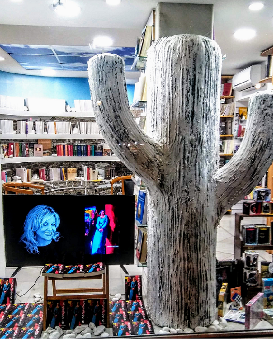 Οι Απείθαρχοι: Ο εικαστικός Κωστής Γεωργίου γράφει για το νέο βιβλίο της Σεμίνας Διγενή