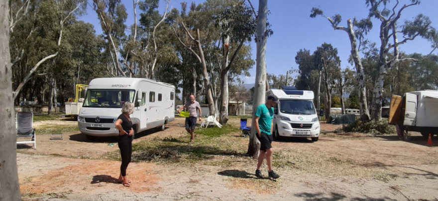 Κορωνοϊός: Σε «καραντίνα» σε κάμπινγκ στο Δρέπανο Θεσπρωτίας 41 τουρίστες 