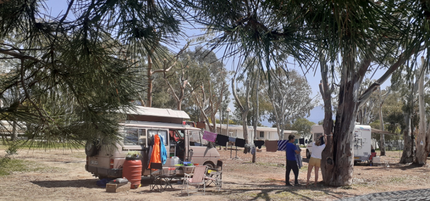 Κορωνοϊός: Σε «καραντίνα» σε κάμπινγκ στο Δρέπανο Θεσπρωτίας 41 τουρίστες 