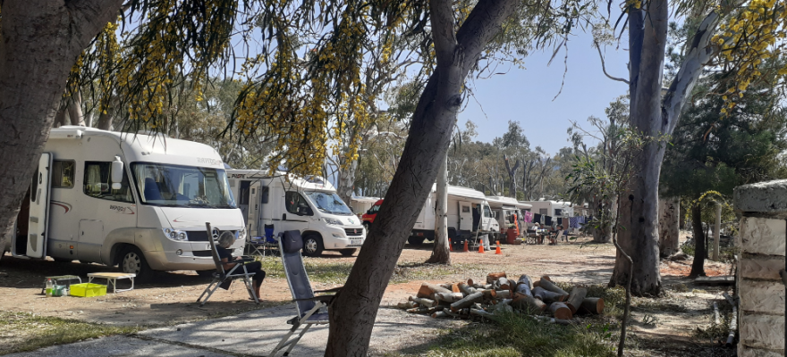 Κορωνοϊός: Σε «καραντίνα» σε κάμπινγκ στο Δρέπανο Θεσπρωτίας 41 τουρίστες 