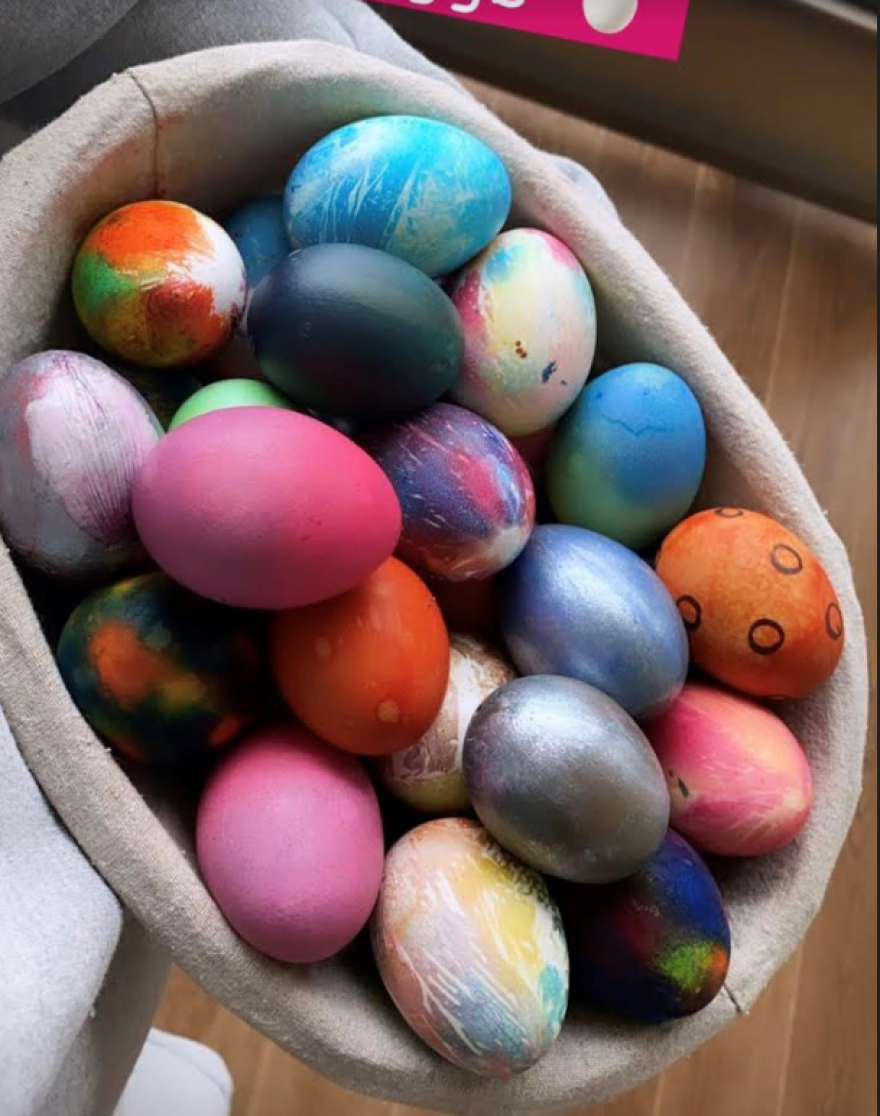 Ευγενία Νιάρχου: Έγραψε «Καλό Πάσχα» στο instagram - Δείτε φωτογραφίες