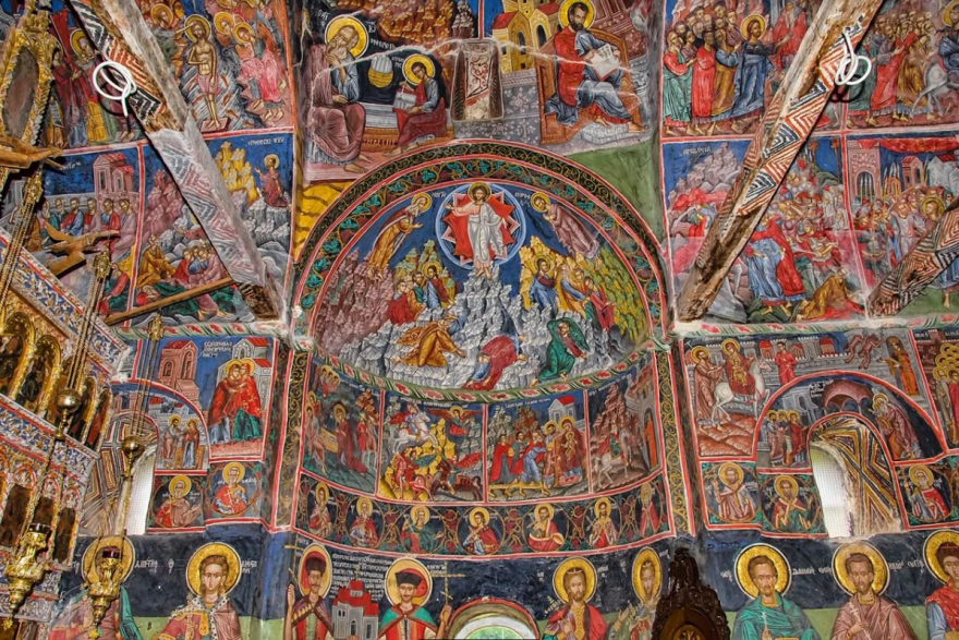 Μονή Σέλτσου στην Κοιλάδα του Αχελώου: Τόπος ιερός και αθάνατος