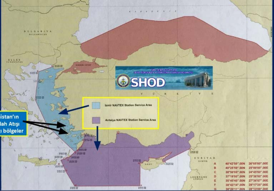 Τουρκικός τύπος: «Η Ελλάδα κάνει ασκήσεις σε νησιά μας που κατέλαβε στο Αιγαίο»