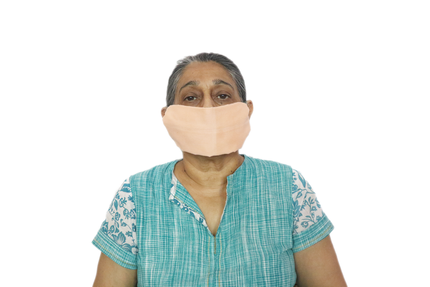 Μάσκες - Reuters: Δείτε τον οδηγό για κατασκευές στο σπίτι