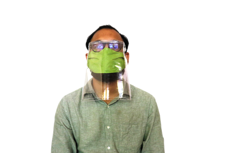 Μάσκες - Reuters: Δείτε τον οδηγό για κατασκευές στο σπίτι