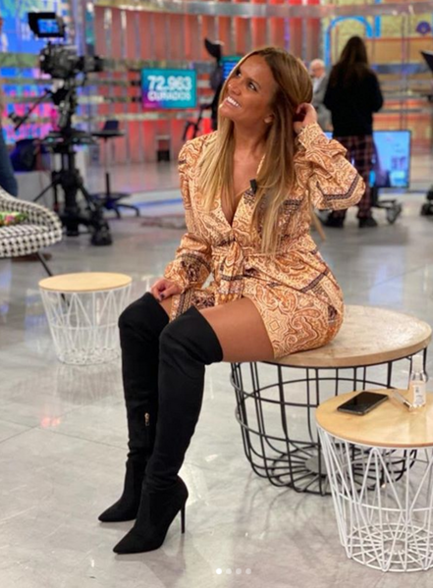 Ερωτικό σκάνδαλο στην Ισπανία: Το «τρίγωνο» που έγινε... σαπουνόπερα