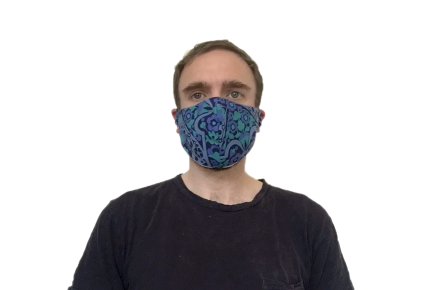 Μάσκες - Reuters: Δείτε τον οδηγό για κατασκευές στο σπίτι