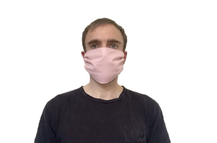 Μάσκες - Reuters: Δείτε τον οδηγό για κατασκευές στο σπίτι