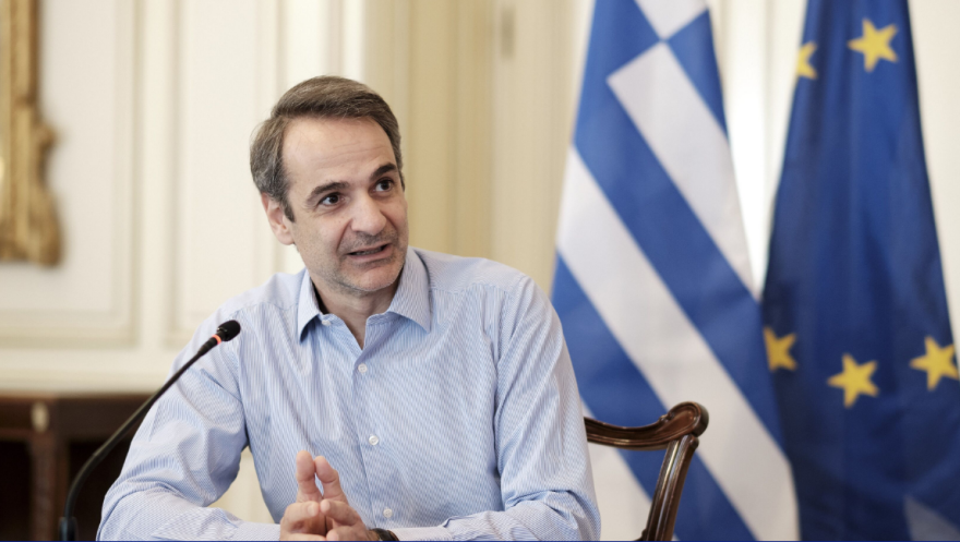 Μήνυμα Μητσοτάκη: Η κοινωνία περιμένει διαφορετικά πράγματα από τους πολιτικούς