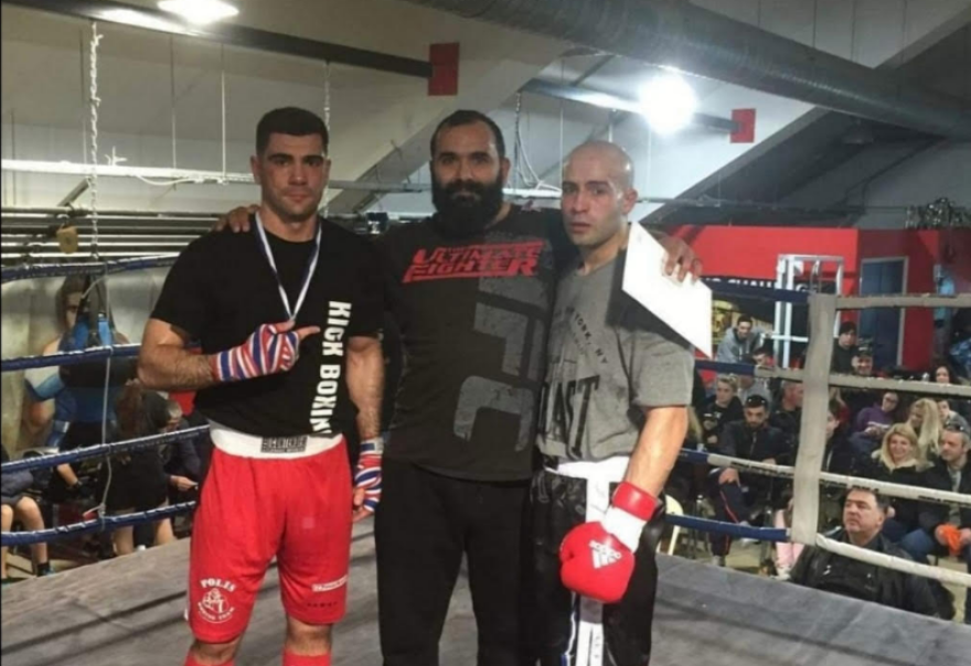 Βεντέτα στα Ανώγεια: Ο ερασιτέχνης τερματοφύλακας που έγινε επαγγελματίας πυγμάχος