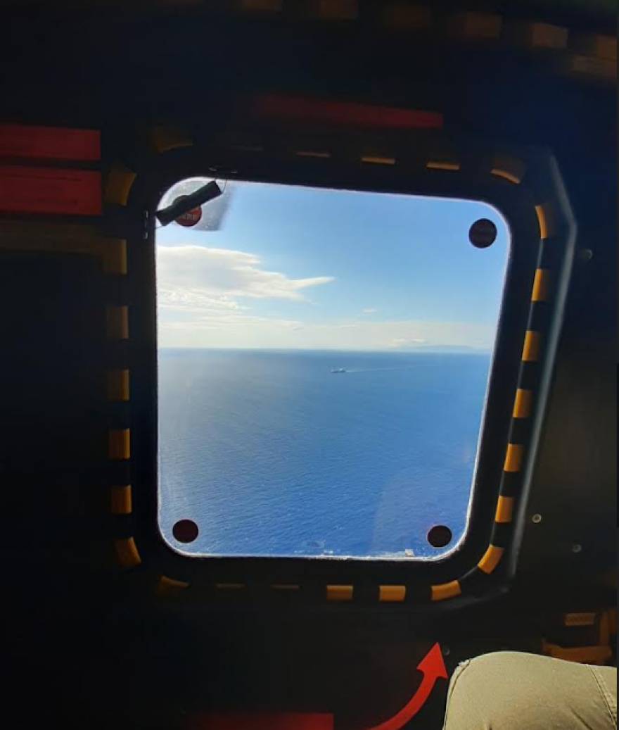  Τουρκικά μαχητικά παρενόχλησαν ελικόπτερο που μετέφερε τον υπ. Άμυνας 